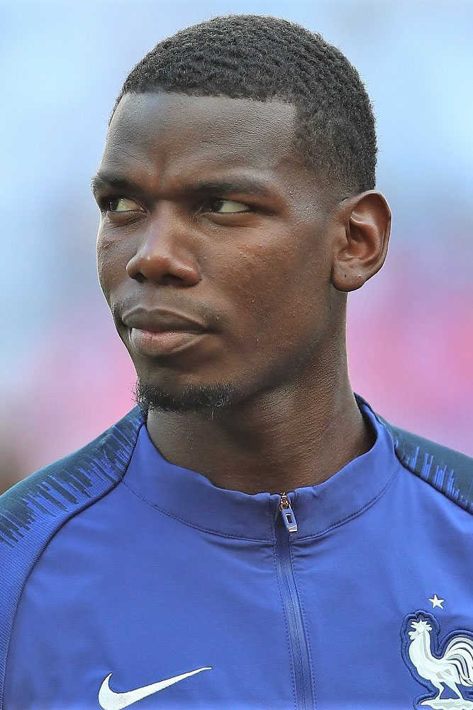 Paul Pogba Comments on Marcus Rashford's Impending Barcelona Move
