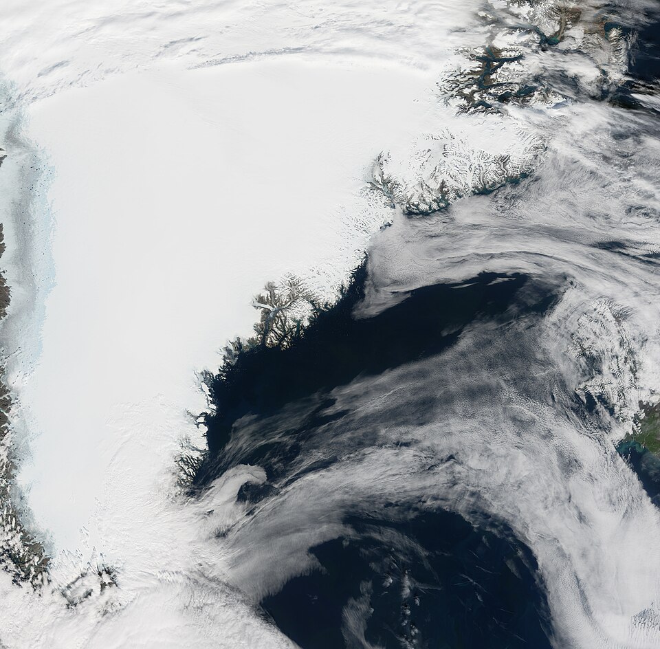 NASA's Greenland Survey Uncovers Alarming Ocean Warming Trends