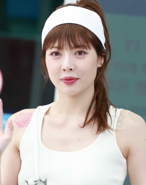 HyunA's Bold New Photoshoot Sparks Debate Over Personal Choices
