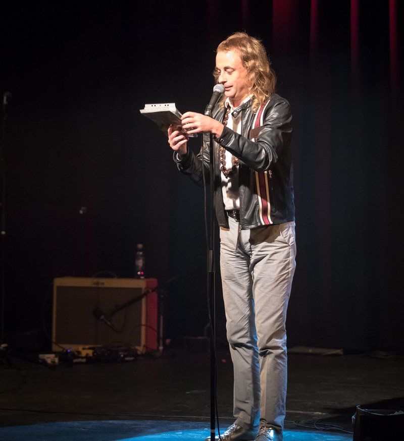 Paul Foot: A Comic's Journey from 28 Years of Depression to Joy