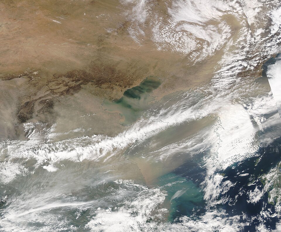 Severe Storms Strike Southern China Following Typhoon Wipha's Impact