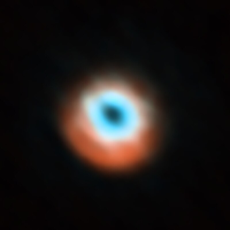 Astronomers Discover Forming Planet Carving Cosmic Patterns