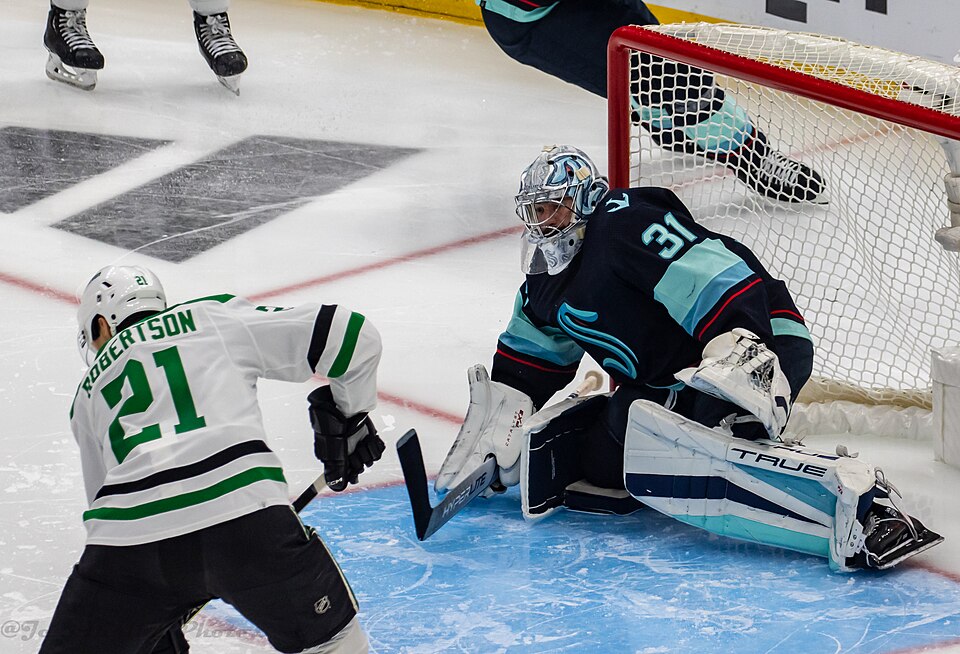 Exploring Potential Trade Destinations for Jason Robertson of the Dallas Stars