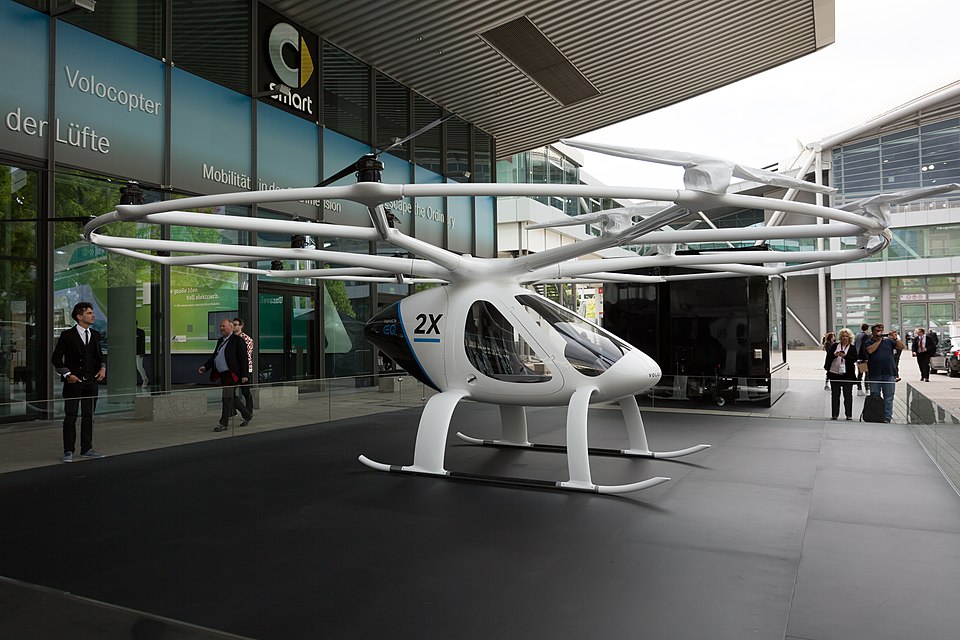 Transforming Aviation: The Role of Digital Technology by 2050