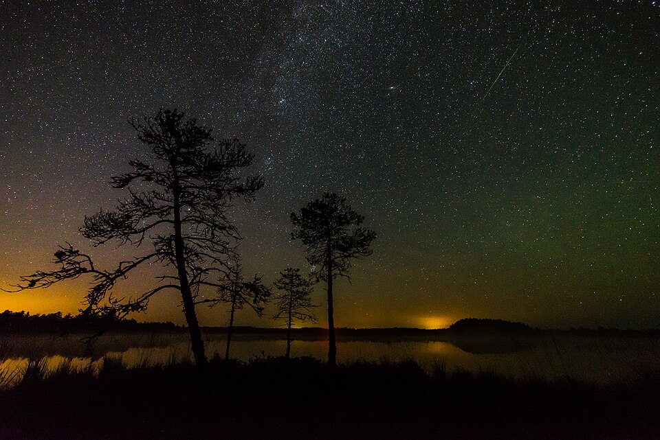 Perseid Meteor Shower: A Disappointment for Australia and New Zealand