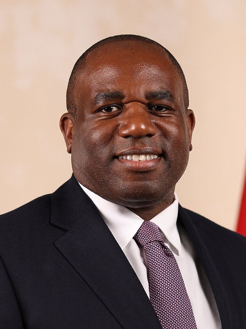 UK Foreign Secretary David Lammy Denounces Civilian Suffering in Gaza