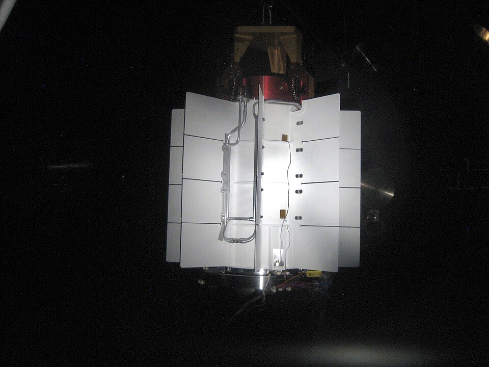 NASA and University of Leicester Collaborate on New Deep Space Fuel