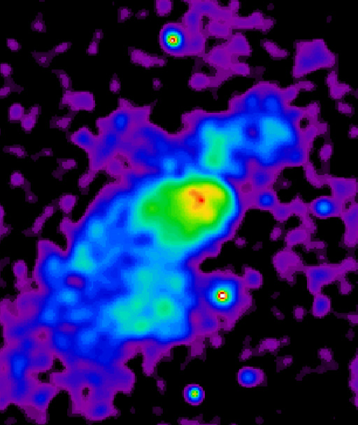 Soft X-Ray Imaging: A Breakthrough in Space Weather Monitoring