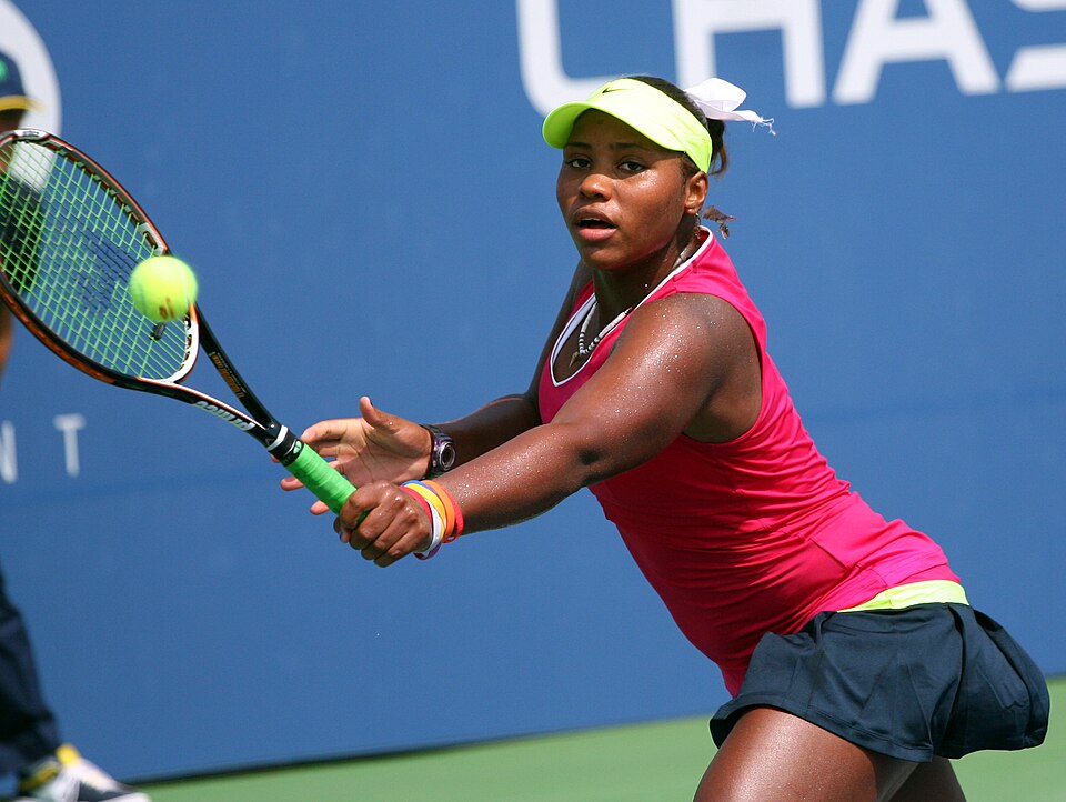 Taylor Townsend Triumphs at Mubadala Citi DC Open, Defeating Tatjana Maria