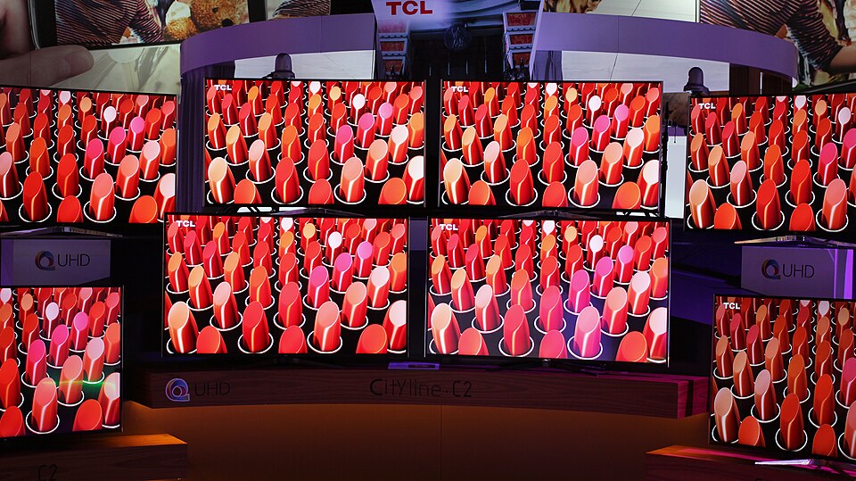 TCL Electronics Maintains Global TV Shipment Leadership in H1 2025
