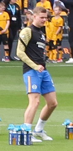 Evan Ferguson Seals Season-Long Loan Move to AS Roma from Brighton