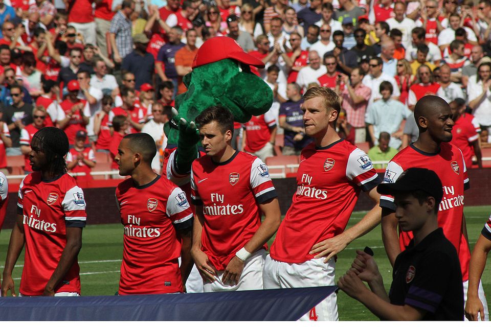 Arsenal Starts Pre-Season with Norgaard in Lineup Against AC Milan