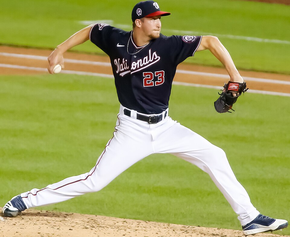St. Louis Cardinals Designate Erick Fedde for Assignment Amid Struggles