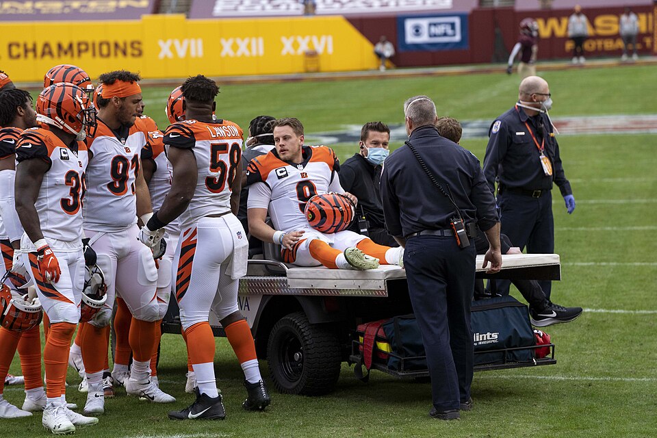 Joe Burrow Expresses Disappointment Over Bengals' Contract Holdouts