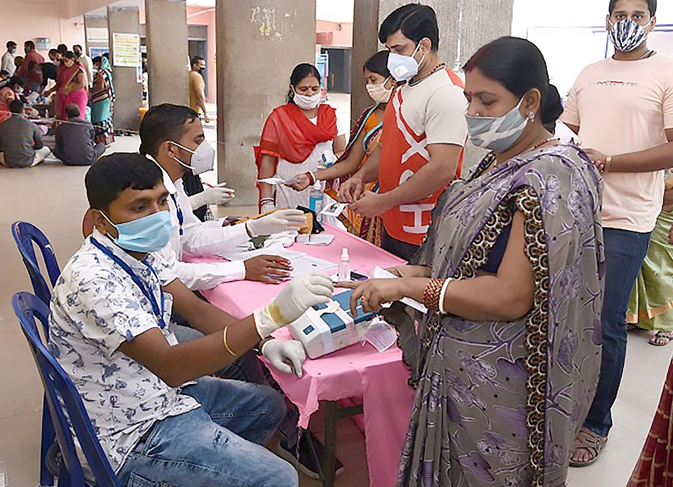 Bihar Election Commission Strikes Off 56 Lakh Voters Ahead of Polls