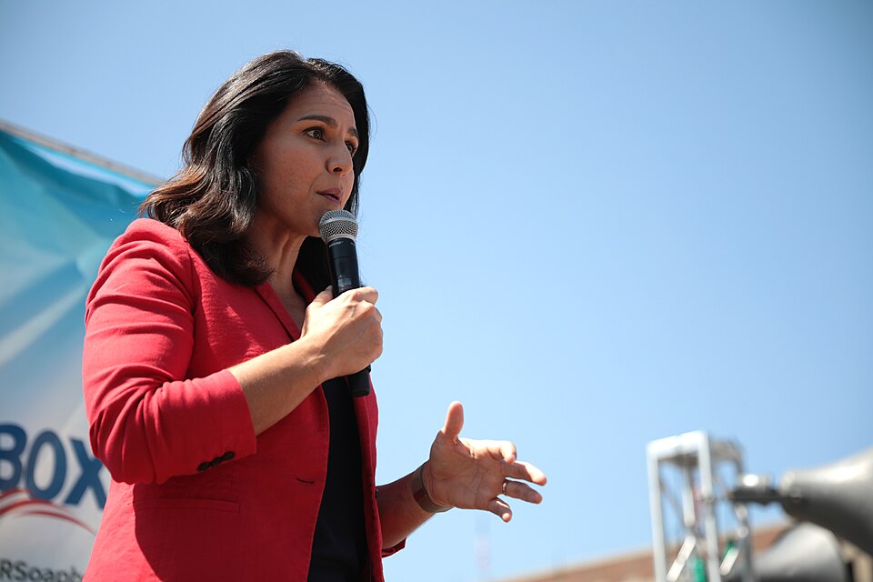 Tulsi Gabbard Declassifies Report Alleging Obama Administration Conspiracy