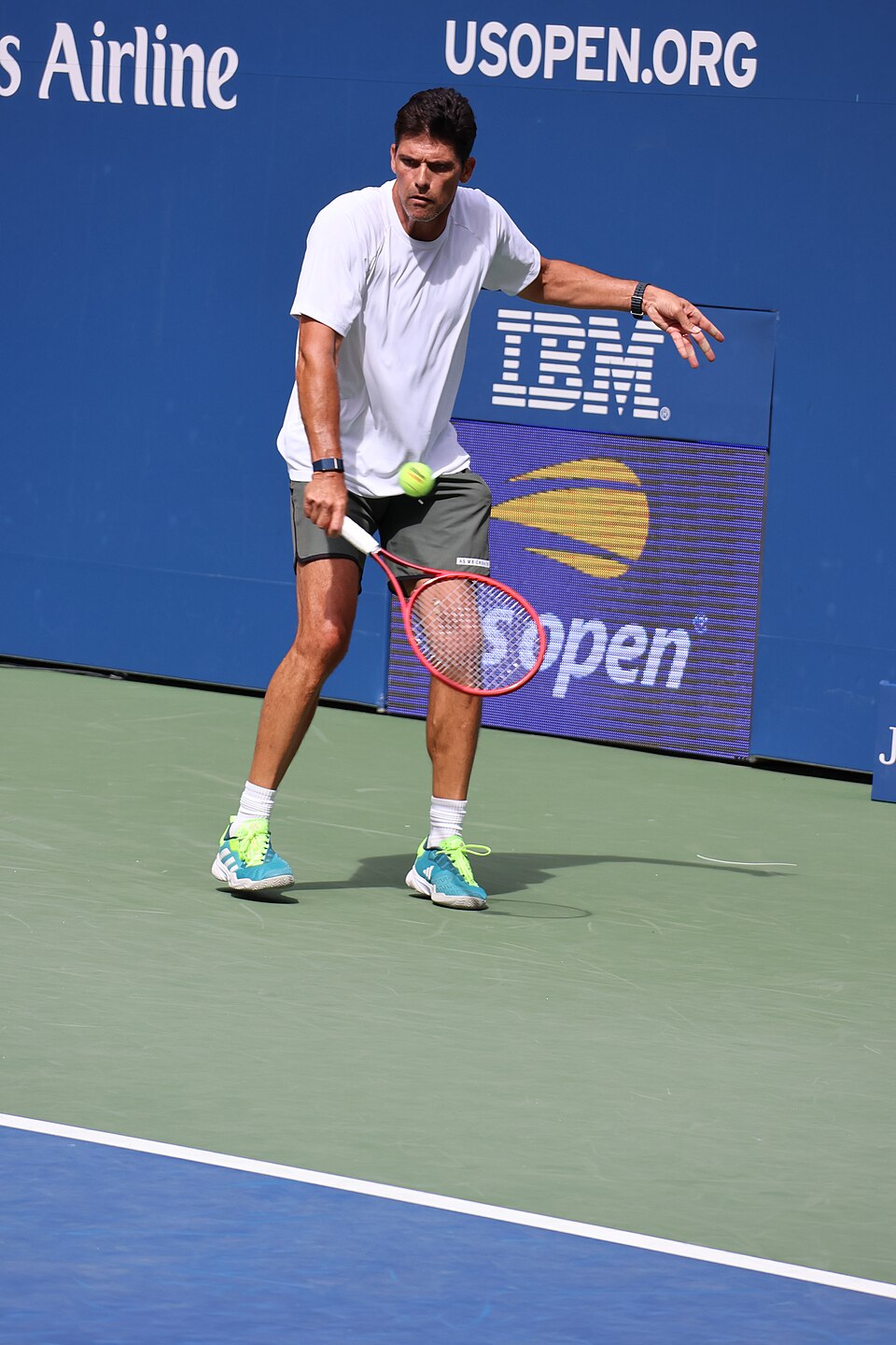 Stefanos Tsitsipas Part Ways with Coach Goran Ivanisevic Amidst Struggles