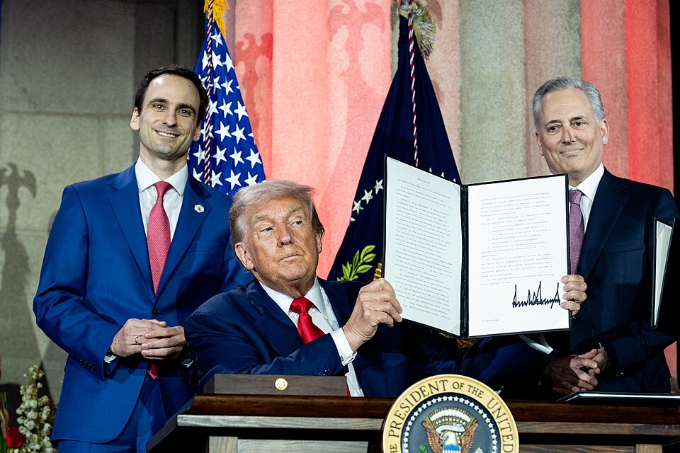 Trump Implements Executive Orders Addressing AI Bias and Regulation