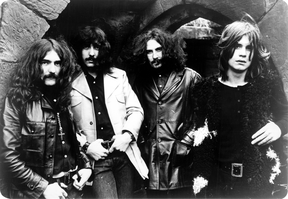 The Origins of Heavy Metal: Black Sabbath's Revolutionary Sound
