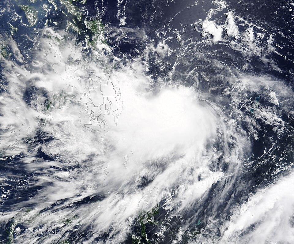 Tropical Storm Dante Maintains Strength, Expected to Exit PAR Soon