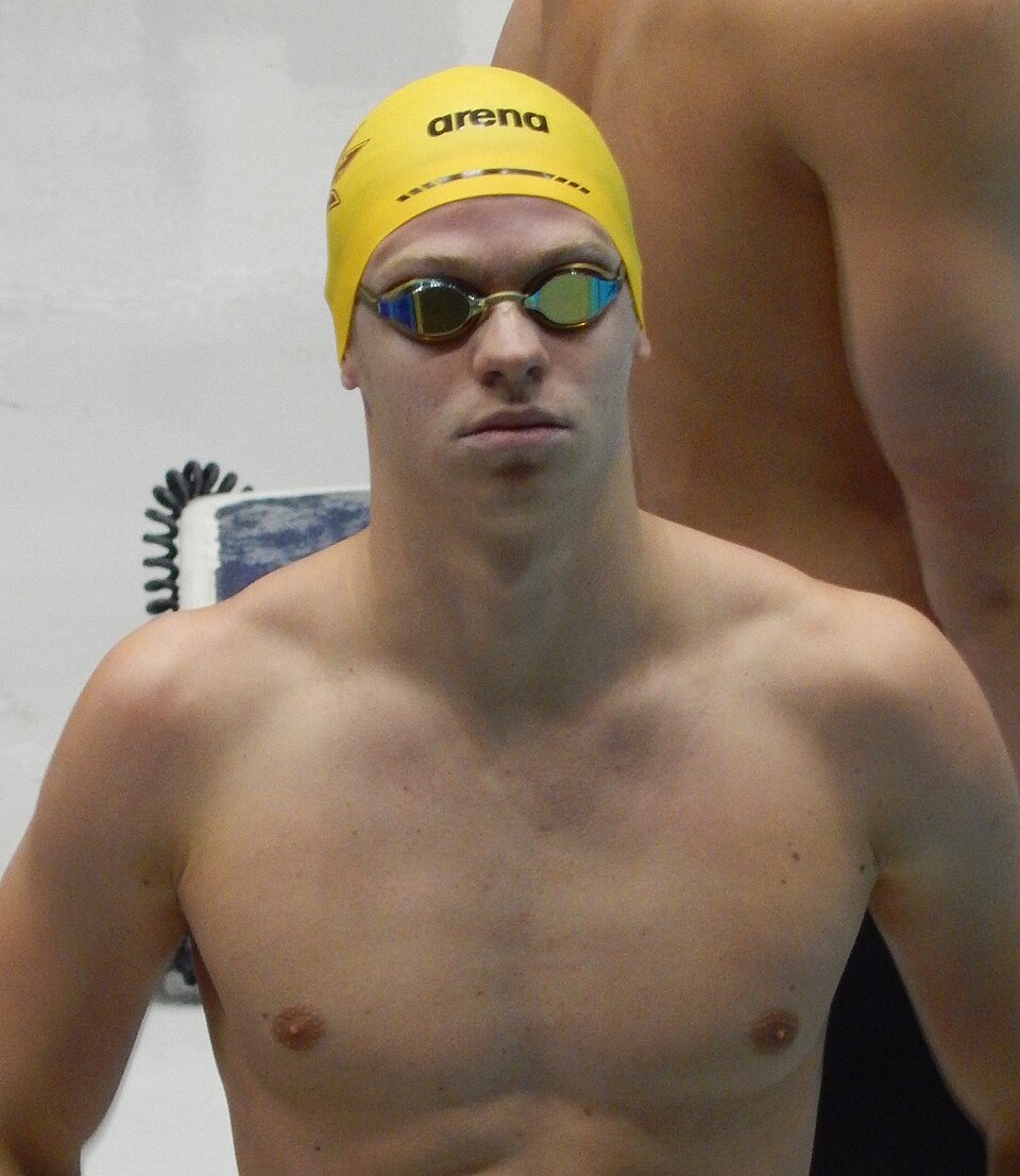 Léon Marchand: Expectations for 2025 Aquatics World Championships