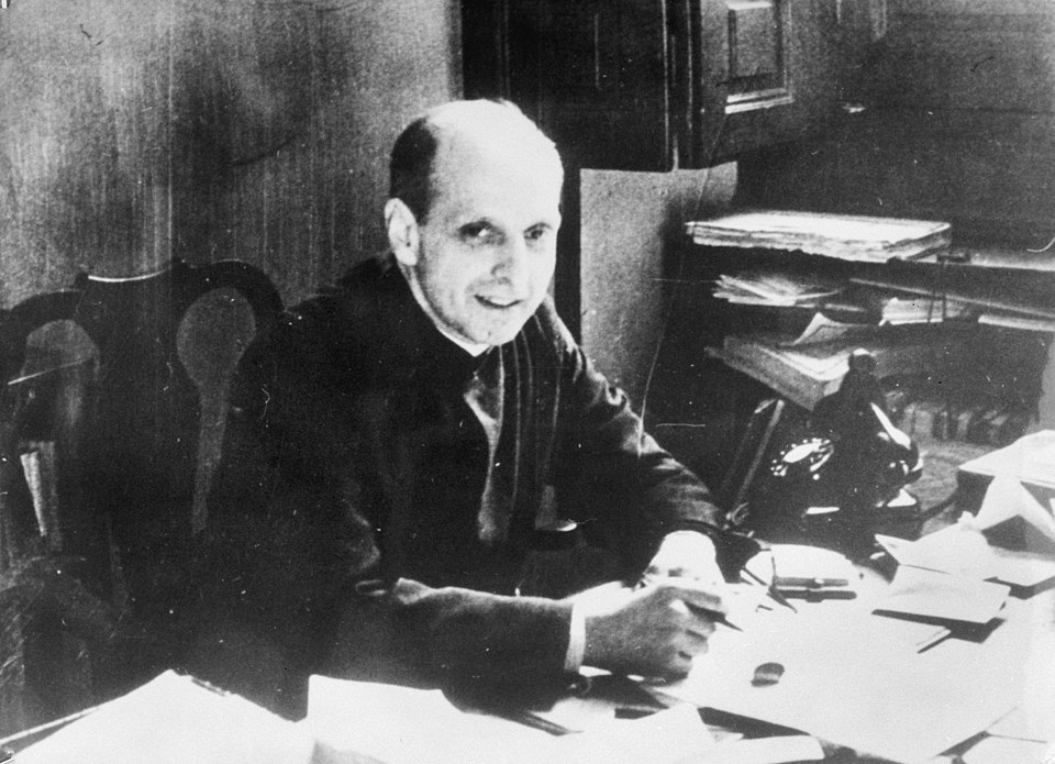 Pedro Arrupe's Oversight: Allegations of Failed Child Protection in Jesuit Order