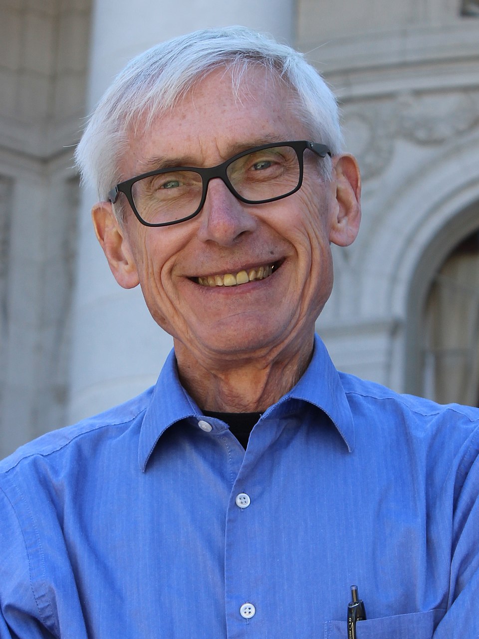 Wisconsin Governor Tony Evers Declines Re-Election Bid for 2026