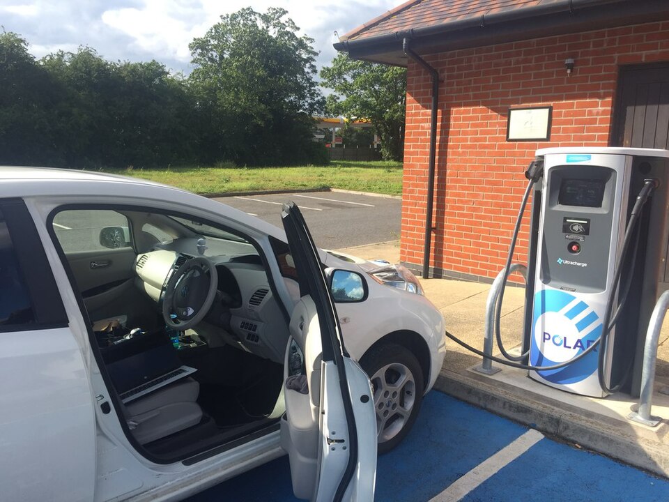 U.S. Public EV Chargers Surge Amid Biden Administration Goals