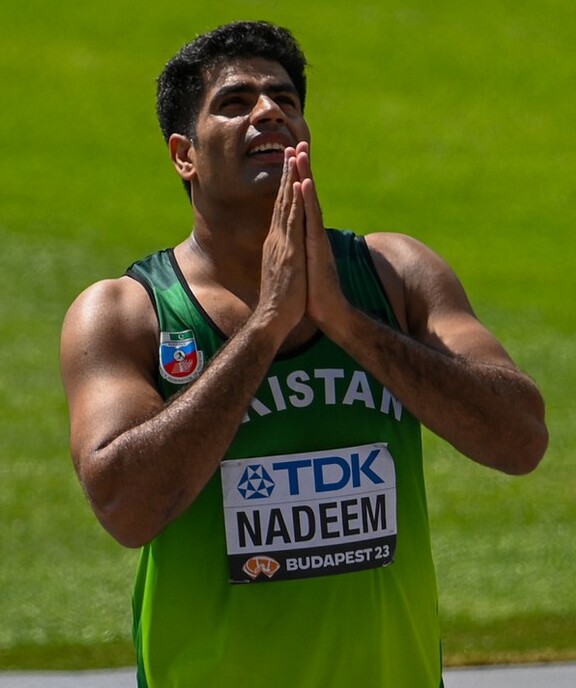 Arshad Nadeem Undergoes Calf Surgery, Future Clash with Neeraj Chopra Uncertain