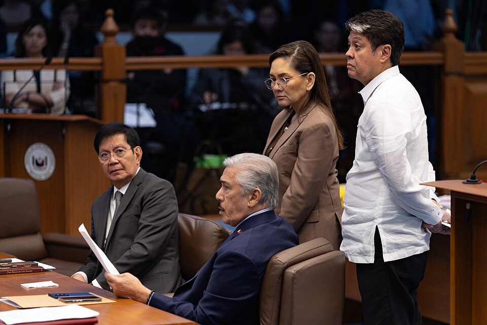 Philippine Supreme Court Declares Sara Duterte's Impeachment Unconstitutional