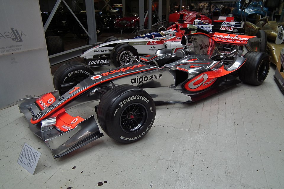 McLaren Drivers Shine in 2025 Belgian Grand Prix Sprint Qualifying
