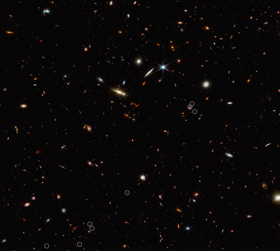 New Study Suggests Earth Resides in Cosmic Void, Impacting Hubble Tension