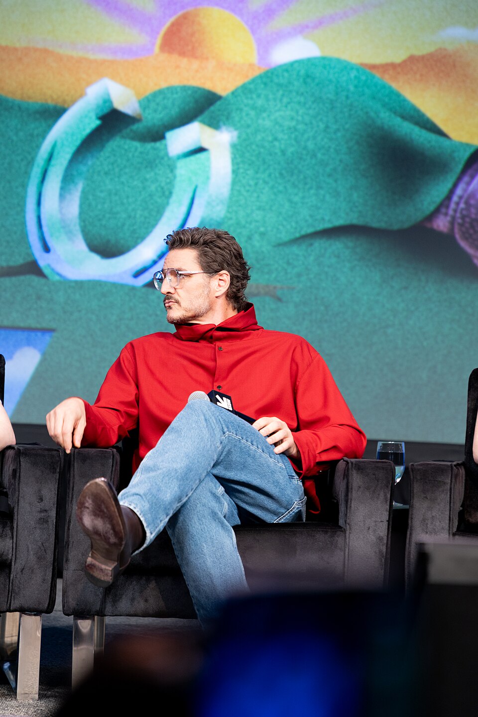 Pedro Pascal Faces Unusual Online Backlash Amid Rising Stardom