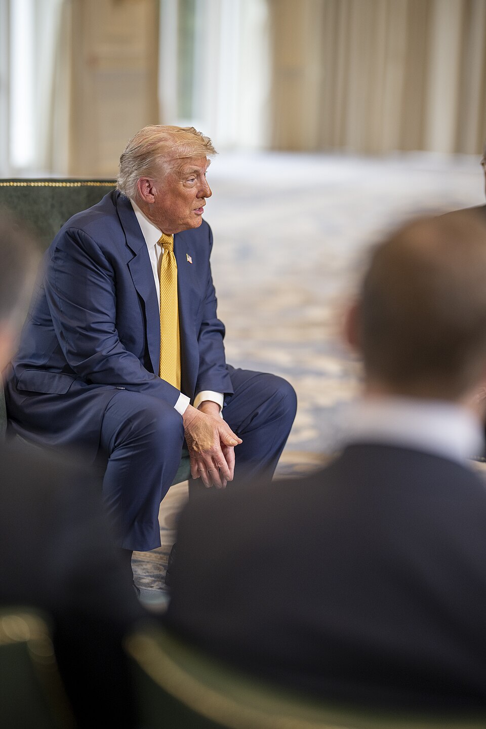 Donald Trump's Visit to Scotland: Golf, Talks, and Protests Ahead