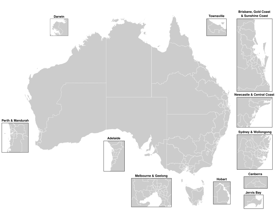 Chinese Australians in Federal Parliament: Diversity and Challenges