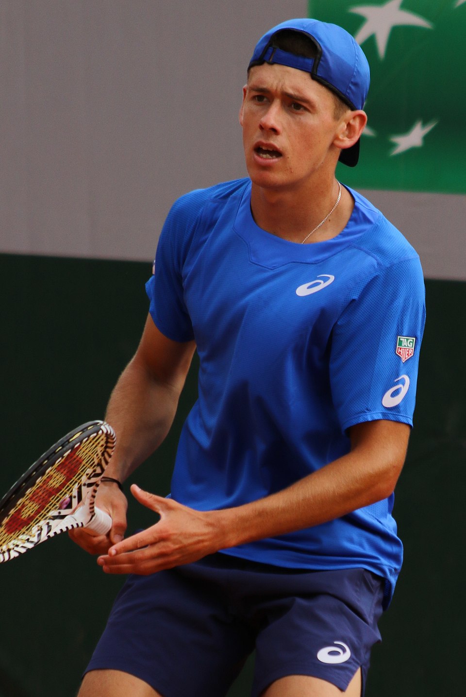 Alex De Minaur Advances to Semifinals at Washington Open 2025