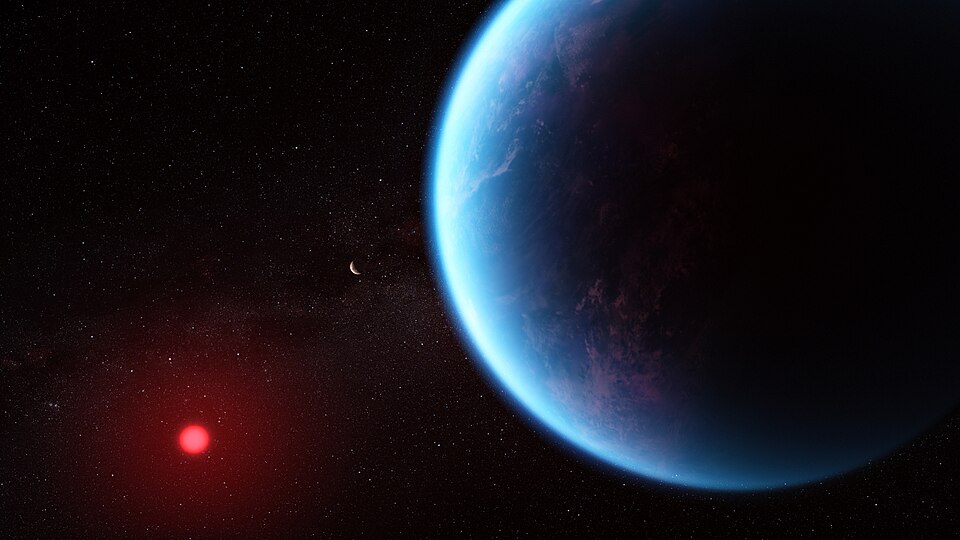 Astronomers Identify Habitable 'Super-Earth' 35 Light-Years Away