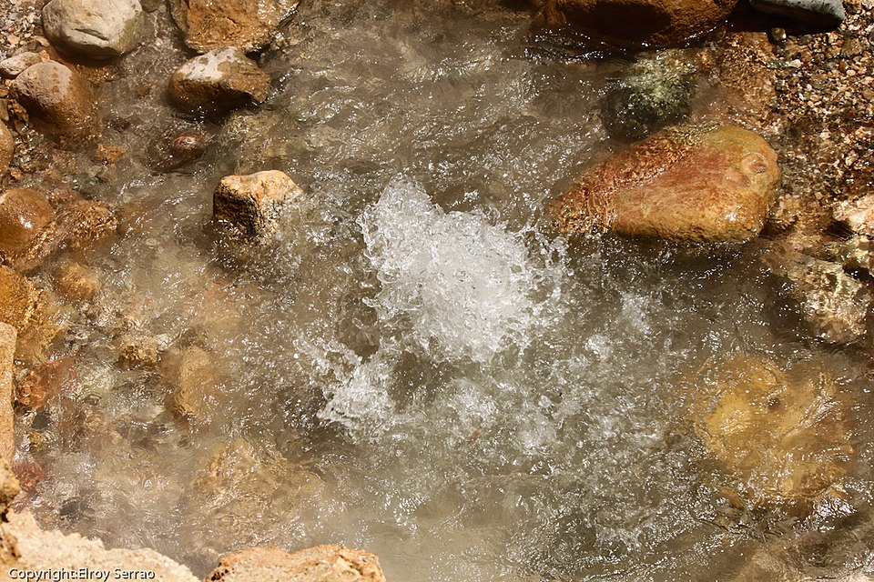 Ladakh's Hot Springs: Key to Understanding Life's Origins on Earth and Mars