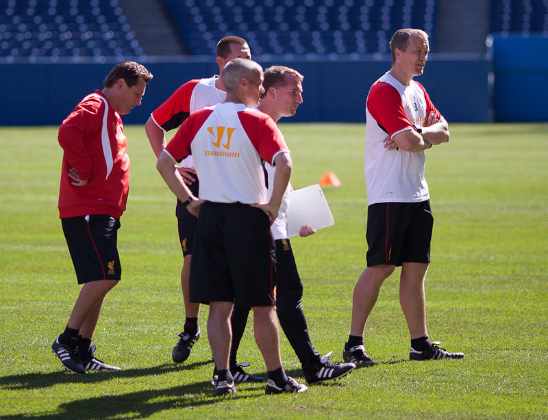 Liverpool Falls to AC Milan 2-4 in Preseason Friendly in Hong Kong