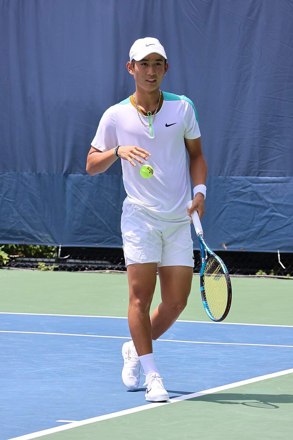 Shang Juncheng's Inspiring Return to ATP Tour After Foot Surgery