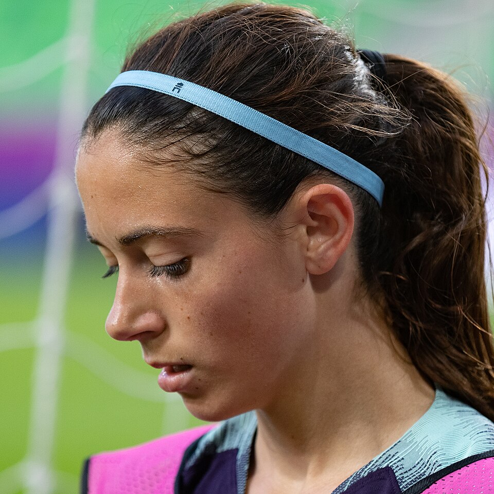 Aitana Bonmatí Named Player of the Tournament at UEFA Women's EURO 2025