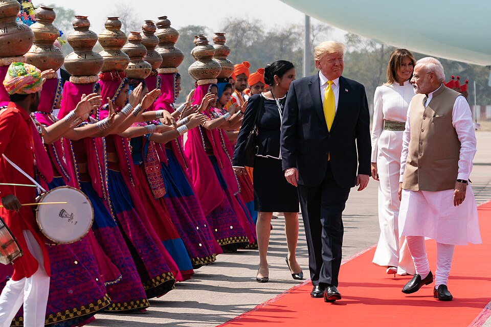 Trump Claims Role in India-Pakistan Ceasefire Amid Thailand-Cambodia Tensions