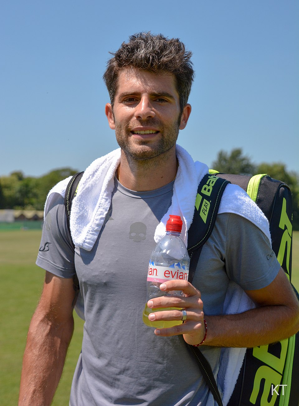 Bolelli and Vavassori Secure Fourth Title of 2025 at Mubadala Citi Open