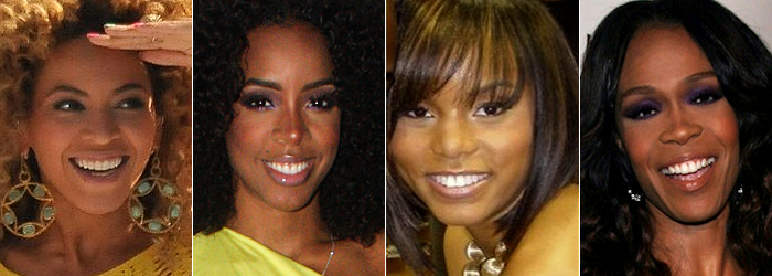 Beyoncé Celebrates Destiny's Child Reunion During Cowboy Carter Finale