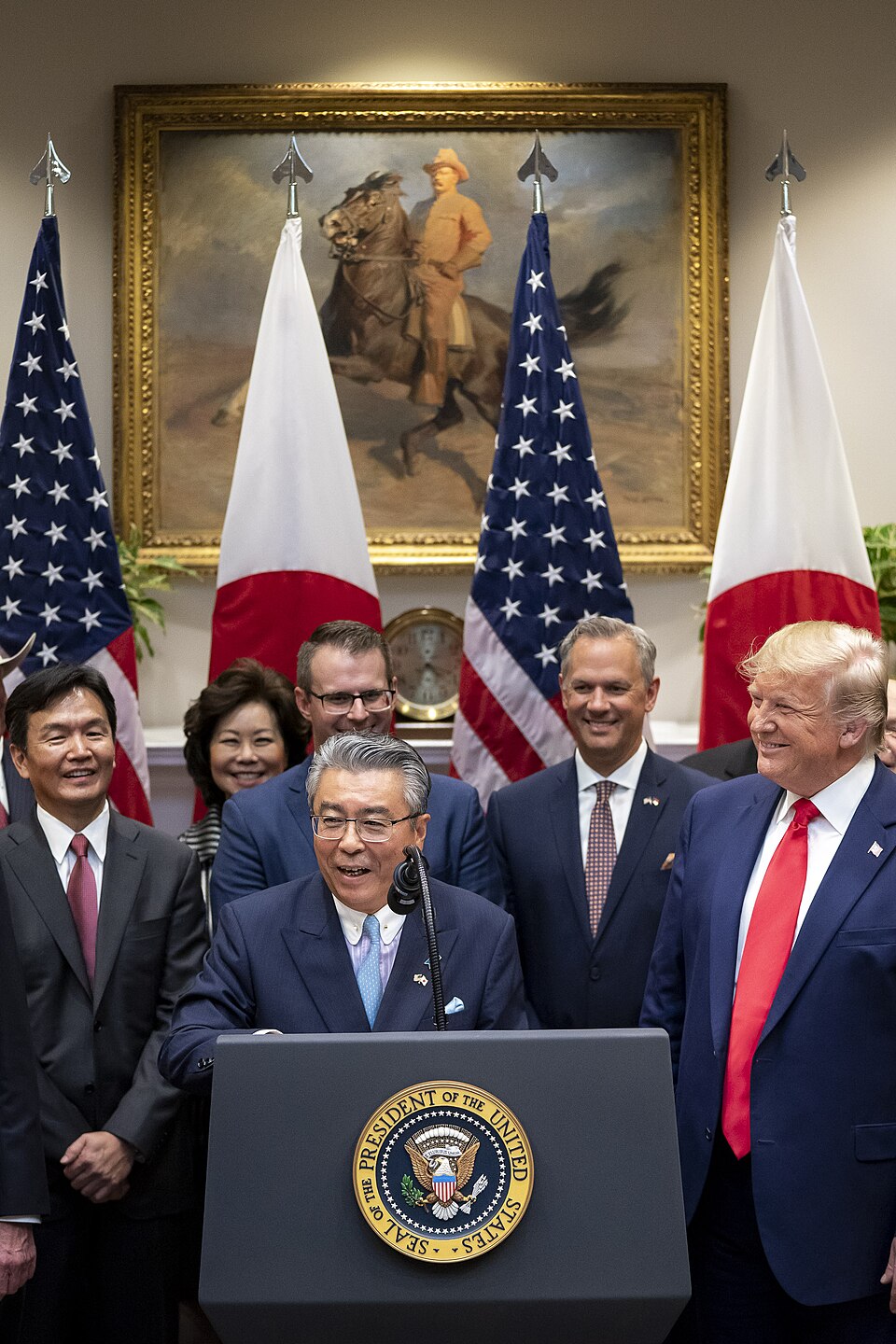 US-Japan Trade Agreement Lowers Tariffs, Fuels Market Optimism