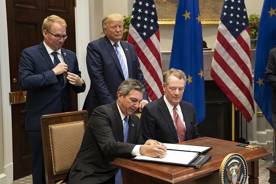 Analyzing the Unintended Consequences of Trump's EU Trade Deal