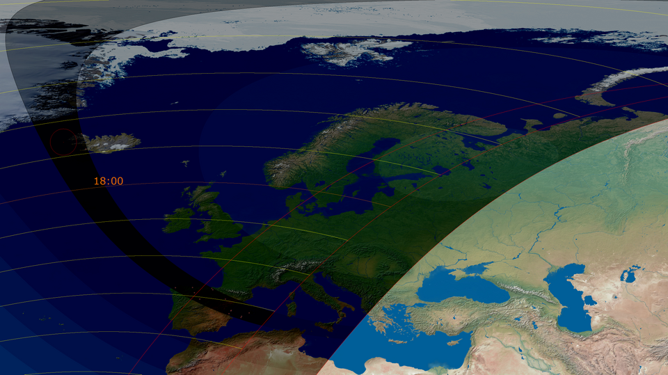 Experience the 2026 Solar Eclipse: The Best Cruise Options Revealed