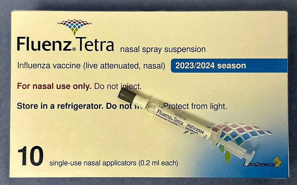 AAP Urges Influenza Vaccination for All Healthy Children Aged 6 Months and Older