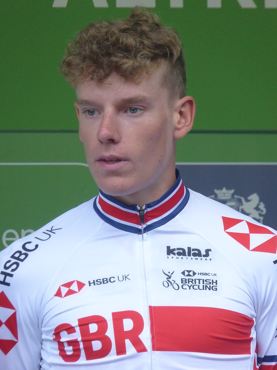 Coventry Cyclist Jake Stewart Completes First Tour de France