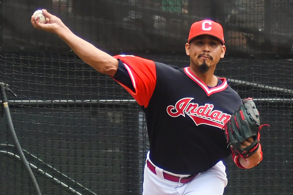 Yankees Finalize Trade of Carlos Carrasco to Injury-Plagued Braves